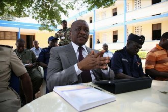 TRIBUNE COTE D'IVOIRE: Les choses ont de la peine a bouger....