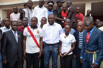 COTE D'IVOIRE: Quand l'argent du ministre Bakayoko divise les patriotes !