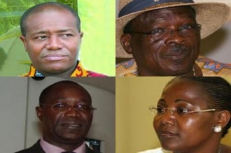 COTE D'IVOIRE:  LÂ’audience des barons de la filière café cacao à  nouveau renvoyée