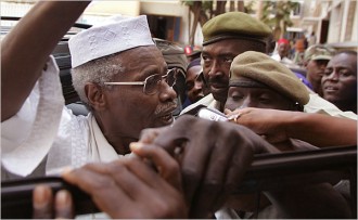 Pression sur le Sénégal pour juger Hissène Habré