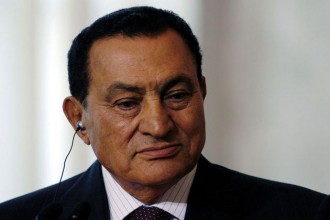 EGYPTE : Hosni Moubarak annoncé décèdé des suites d'une attaque cérébrale