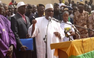 GUERRE NORD MALI: IBK souhaite la victoire militaire ensuite le dialogue et les Assises nationales du Nord