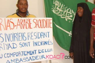 TRIBUNE: Malaise des ivoiriens en Arabie Saoudite