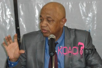 GUINÉE : Ibrahima Abé Sylla: « La gestion dÂ’Alpha Condé sur le plan de la justice est zéro »