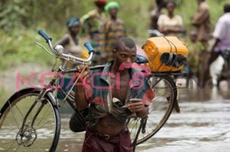 BÉNIN : Inondations : Quatre morts enregistrés dans le Nord-Bénin