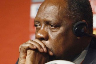 CAF : Mémène parti, Hayatou fortement contrarié