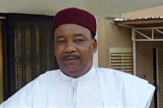 Issoufou Mahamadou : proclamé par la CENI premier président de la VIIème République