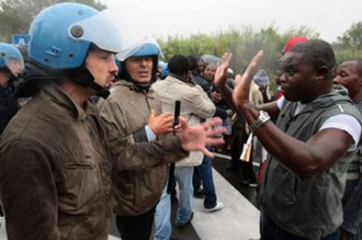 Italie:La Police arrête trois Sénégalais!
