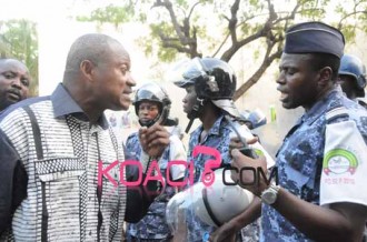 TOGO: Mercredi de tous les dangers à  Lomé