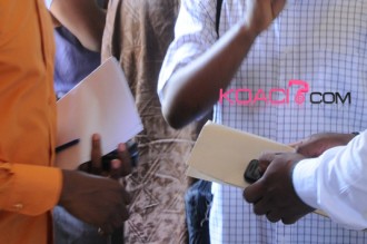 TOGO: Les alertes dÂ’enlèvement contre les journalistes persistent