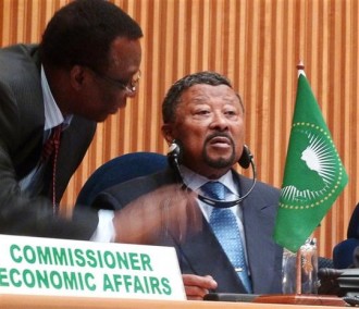 UNION AFRICAINE: Lettre d'un gabonais à  Jean PING