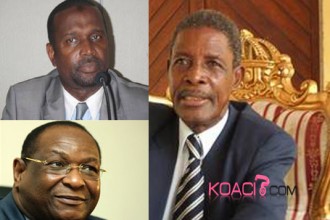 GUINEE: Lansana Kouyaté, Jean Marie Doré et Aboubacar Sylla créent l'Alliance pour la Démocratie et le Développement