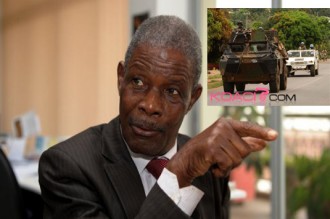 GUERRE CI: GUINEE: Jean Marie Doré condamne l'ONU et la France