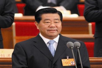 A Yaoundé, le président du sénat chinois tance les occidentaux