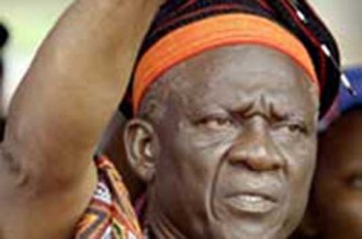 Listes électorales : Le princpal parti d'opposition conditionne sa participation au processus d'inscription