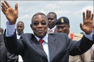 GHANA: Le président Atta Mills martèle : « le Ghana ne servira jamais de base arrière pour déstabiliser la Côte dÂ’Ivoire »