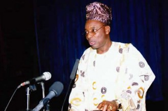 BENIN : Joseph Ahanhanzo : «Il sÂ’agit dÂ’un navire fugitif ramené à  quai