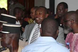 TOGO: Vers la  nullité du procès Kpatcha Gnassingbé et consorts 