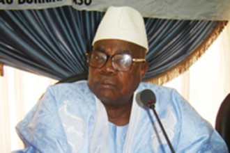 Urgent: BURKINA: Décès d'Oumarou Kanazoe 