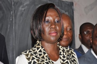 COTE D'IVOIRE: Quand les populations raillent la ministre Kandia Camara !