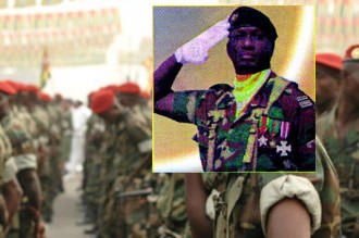 TOGO : Importants mouvements à  la tête des Armées