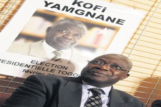 Présidentielle 2010 : Premier revers pour Kofi Yamgnane