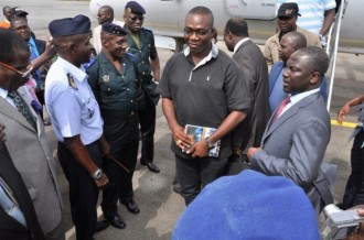 Exclu: Le capitaine de frégate Konan Boniface de retour d'exil: « il n'y a jamais eu de plan de quoi que ce soit» 