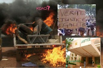 BURKINA: Les dossiers criminels de Koudougou vidés fin juin