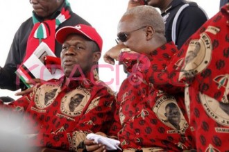 GHANA : Un prophète demande le re-baptême du Vice-président en Â‘Â‘JohnÂ’Â’ 