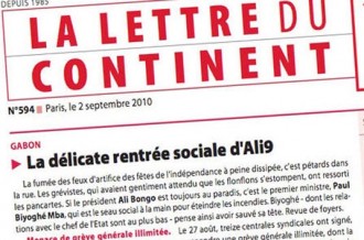 TRIBUNE: Les dernières nouvelles du Gabon !