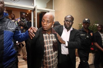 COTE D'IVOIRE : Moïse Lida Kouassi transféré par l'Onuci à  la prison civile de Bouna