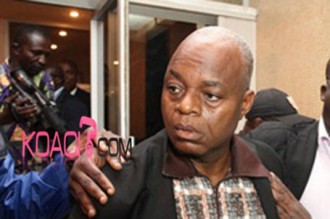 COTE D'IVOIRE : Arrêté à  Lomé, Moïse Lida Kouassi rapatrié à  Abidjan