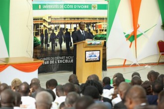 UNIVERSITE DE COTE D'IVOIRE : Système LMD, confusion totale ! 