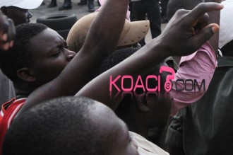 TOGO: Ecoliers et lycéens manifestent à  Sokodé
