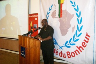 Elections Benin 2011 : Lagnidé reçoit Houngbédji et insiste sur la décentralisation