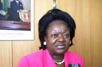 GABON: Les USA épinglent Laure Olga Gondjout