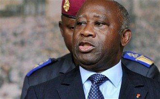 CI: plainte en Suisse contre Gbagbo pour blanchiment d`argent