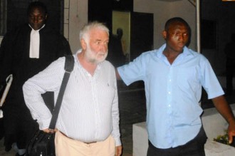 TOGO : Blocage annoncé dans le dossier dÂ’escroquerie internationale