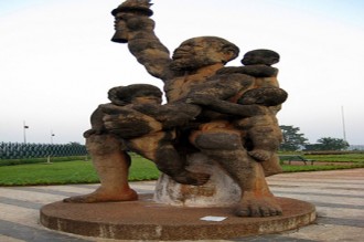 Célébration de la fête nationale de l'Unité ce 20 Mai 2009