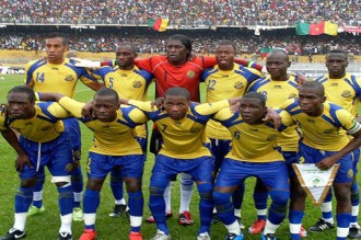 Les panthères du Gabon domptent les lions