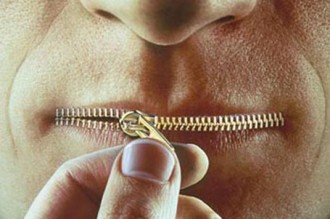 Un journaliste corrigé pour avoir fait son travail?