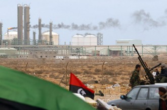 TRIBUNE: Facture de l'Otan à  la Libye: 50 ans de pétrole !
