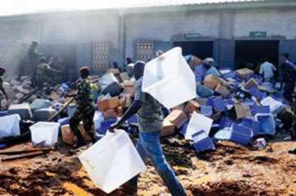 Second tour Guinée : Retard dans lÂ’affichage des listes électorales