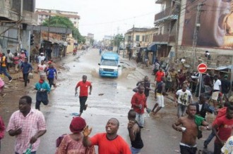 TOGO : Le mot dÂ’ordre journée morte diversement respecté