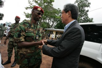 Des insurgés attaquent la ville de Man, la sortie de crise serait-elle menacée ?