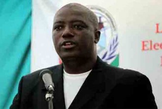 GUINÉE: Les législatives fixées au 8 juillet 2012