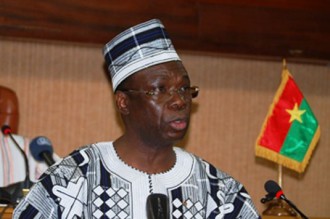 BURKINA FASO: Les journalistes refoulés aux voeux du premier ministre !