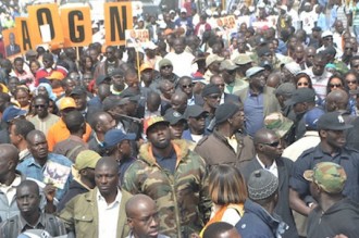 SÉNÉGAL : le PDS dans la rue au mois de novembre prochain ; le M23 menace de marcher au Palais !
