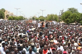 SENEGAL: Marche: le M23 dans la rue ce mardi!