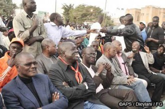 Journée de Prière au Sénégal : Le M23 se déplace à  la rue Carnot !